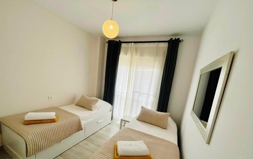 2 Bedroom Penthouse With A Private 360 Rooftop Terrace With Sea And Mountain Views Bahia de Casares Dış mekan fotoğraf